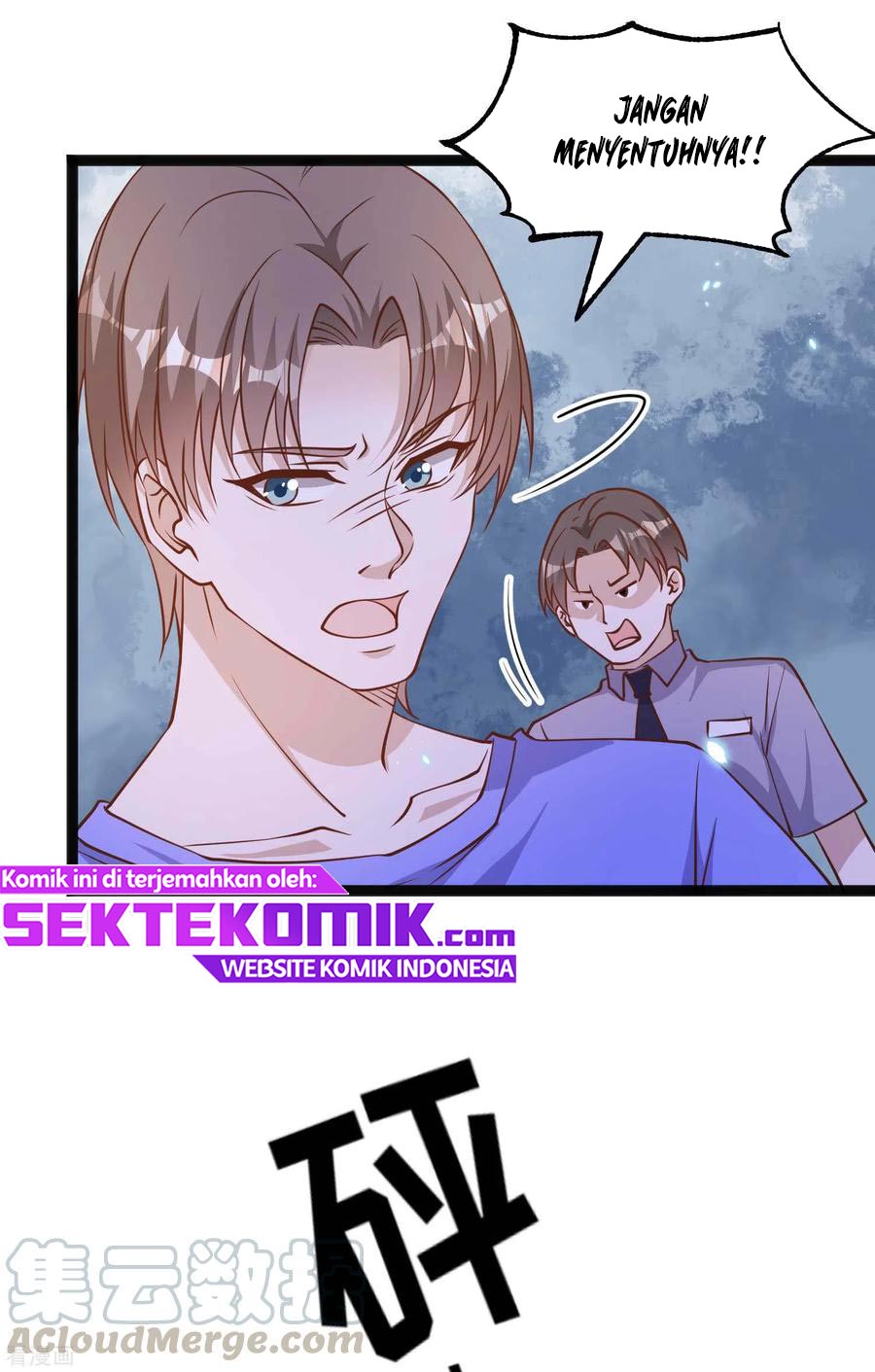 God Fisherman Chapter 162 Gambar 30